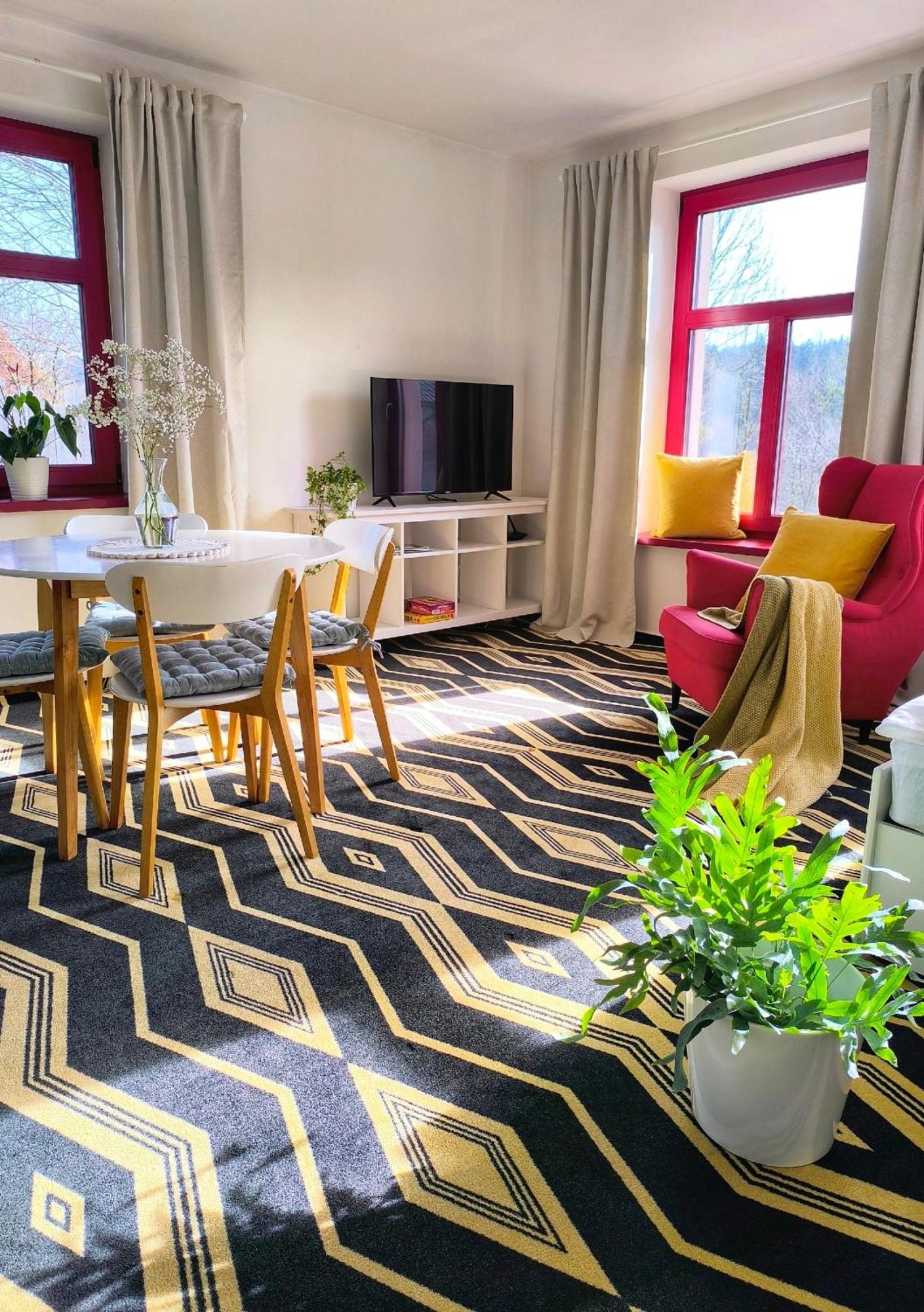 Гостьовий будинок Atelier 673 Dolni Becva Екстер'єр фото